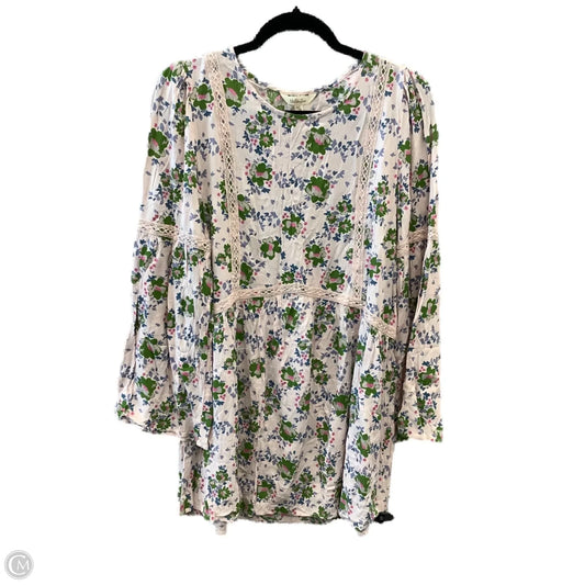 Dress Casual Short By Matilda Jane In Pink, Size: M