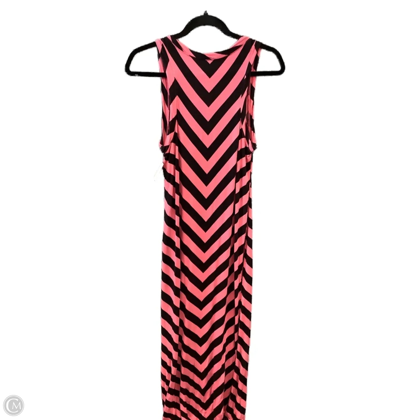 Dress Casual Maxi By Apt 9 In Pink, Size: M
