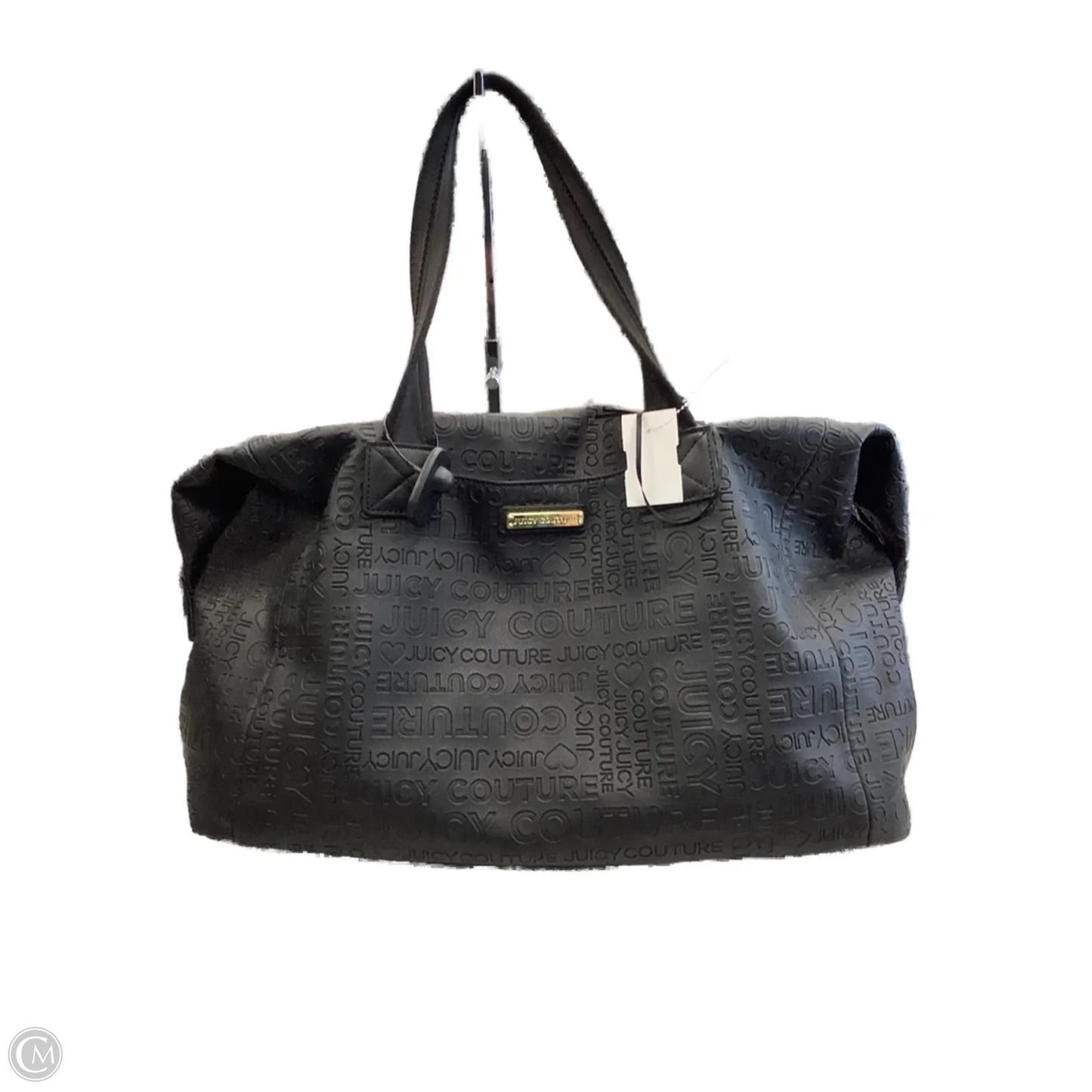 Duffle And Weekender By Juicy Couture, Size: Large