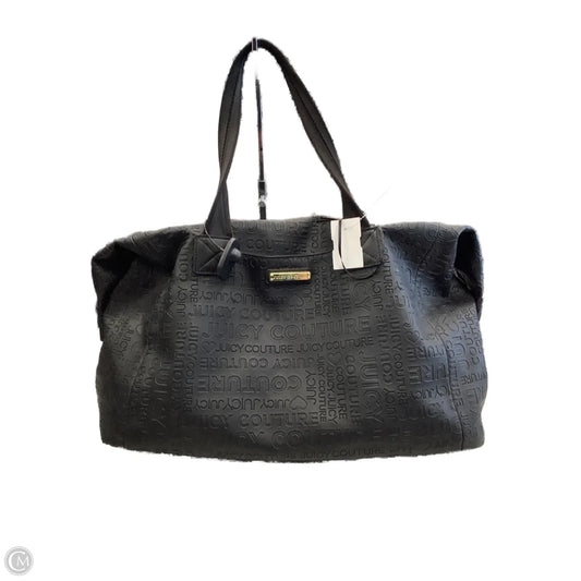 Duffle And Weekender By Juicy Couture, Size: Large