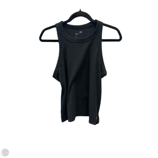 Athletic Tank Top By Gapfit In Black, Size: M