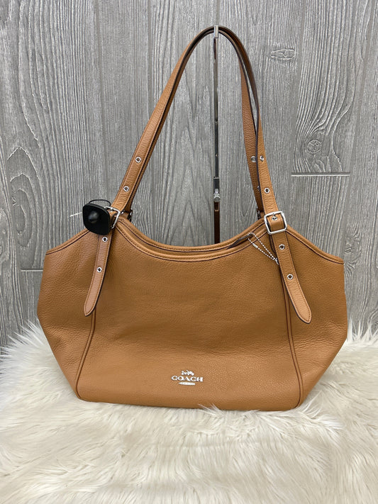 Handbag By Coach, Size: Large