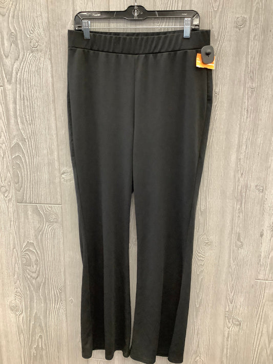 Pants Lounge By Shein In Black, Size: 1x