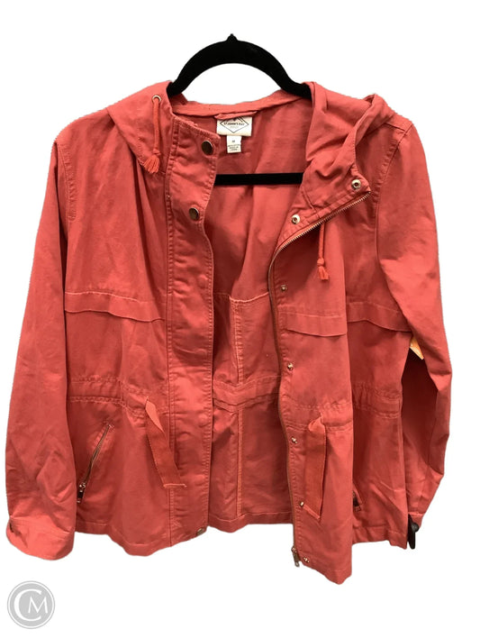 Jacket Other By St Johns Bay In Red, Size: M
