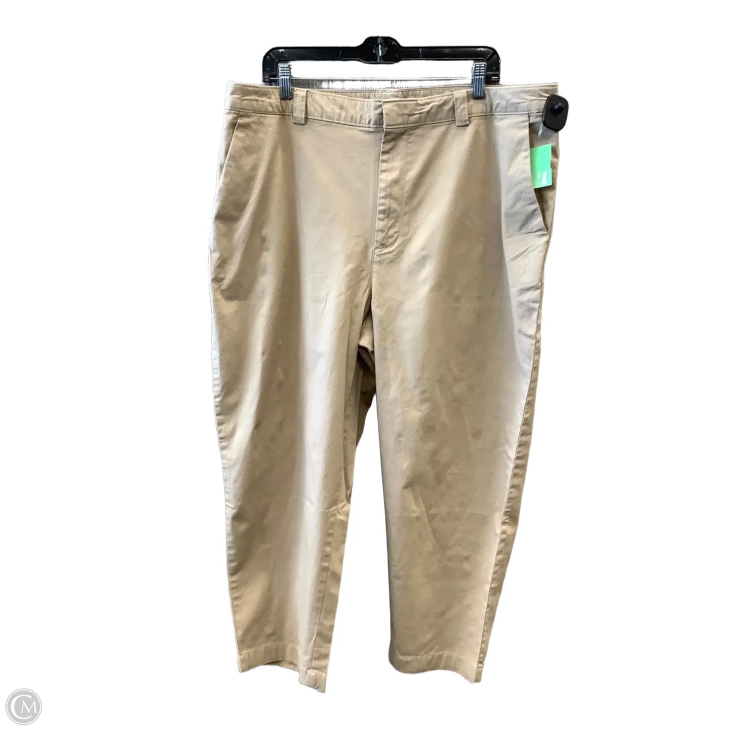 Pants Chinos & Khakis By Gap In Tan, Size: 18