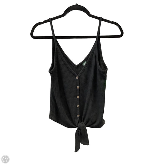 Top Sleeveless By Wild Fable In Black, Size: Xs