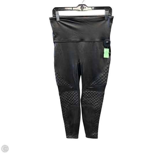 Pants Leggings By Spanx In Black, Size: Xl