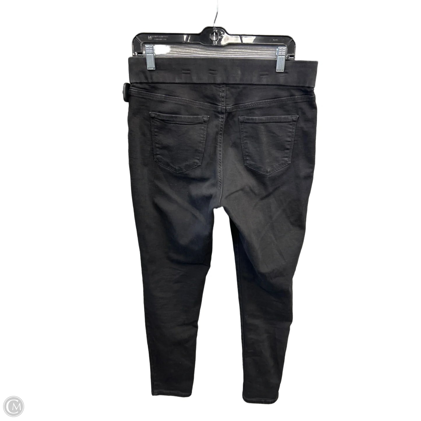 Jeans Skinny By Nine West In Black, Size: 12