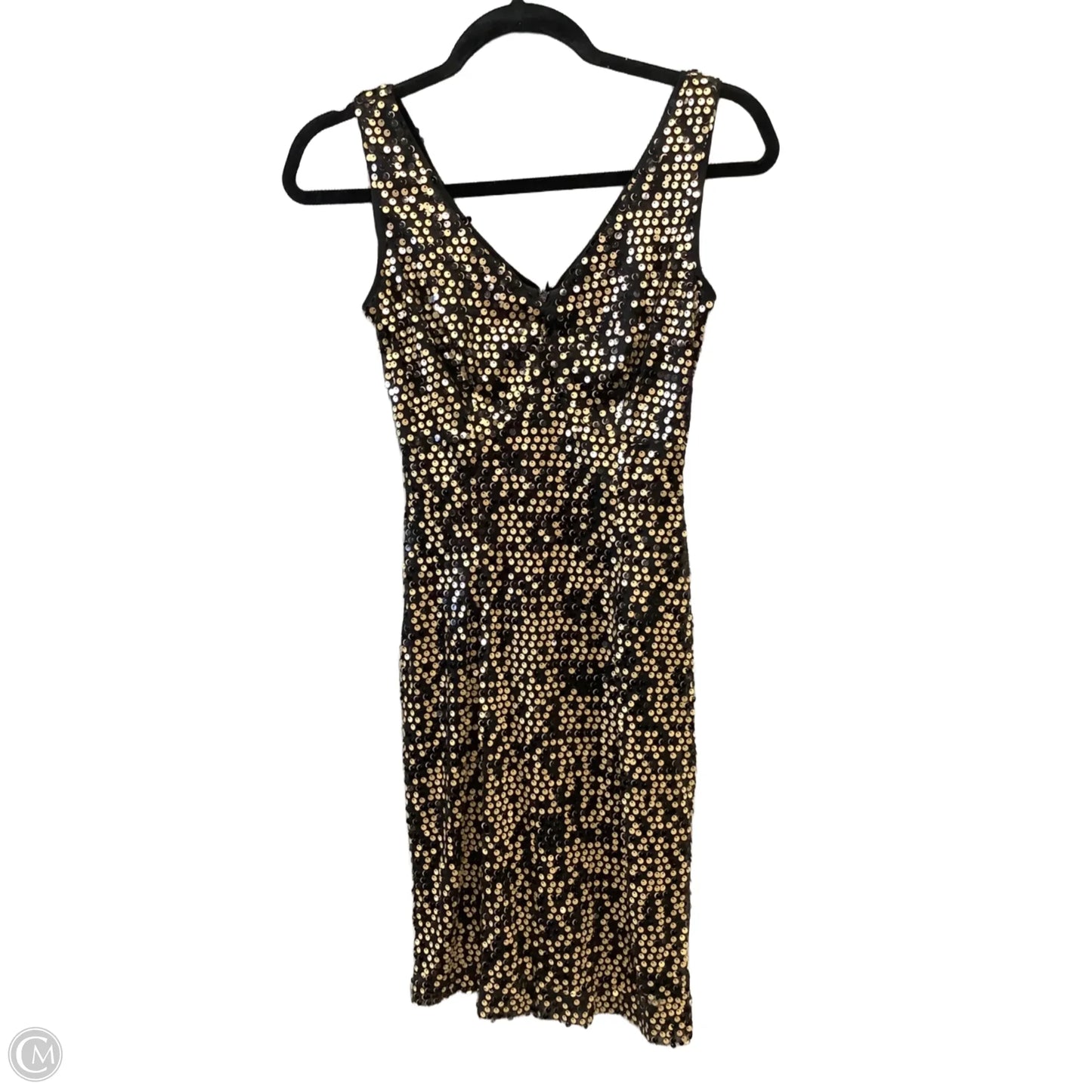 Dress Party Midi By Ab Studio  Size: Xs