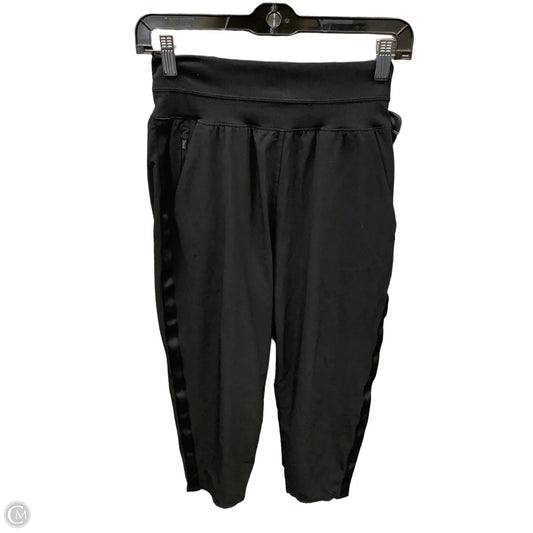 Athletic Pants By Athleta In Black, Size: Sp