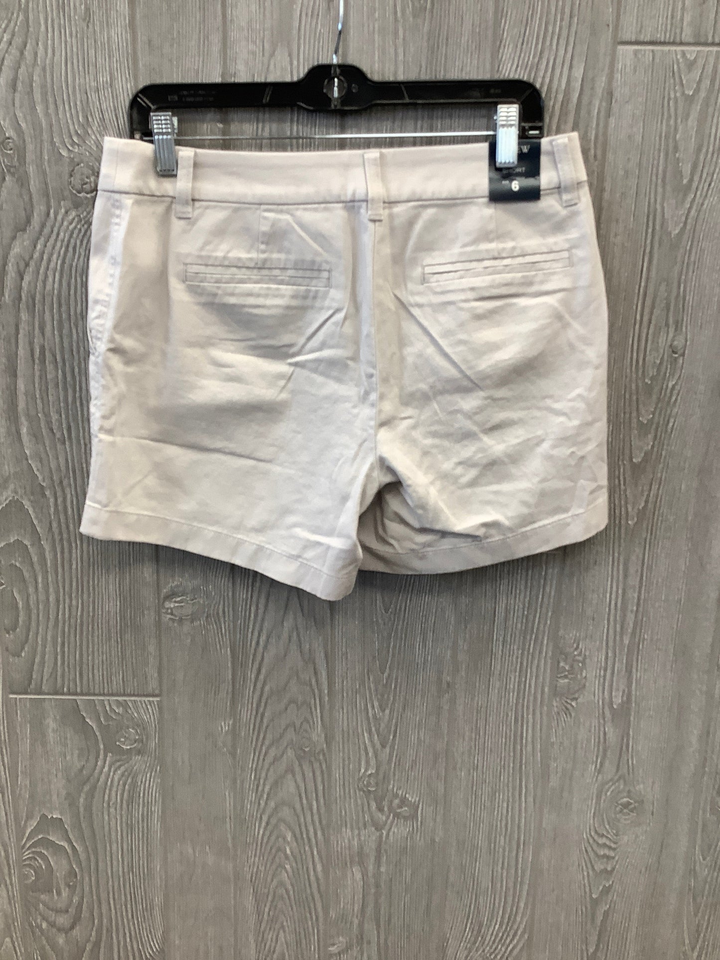 Grey Shorts J. Crew, Size 6