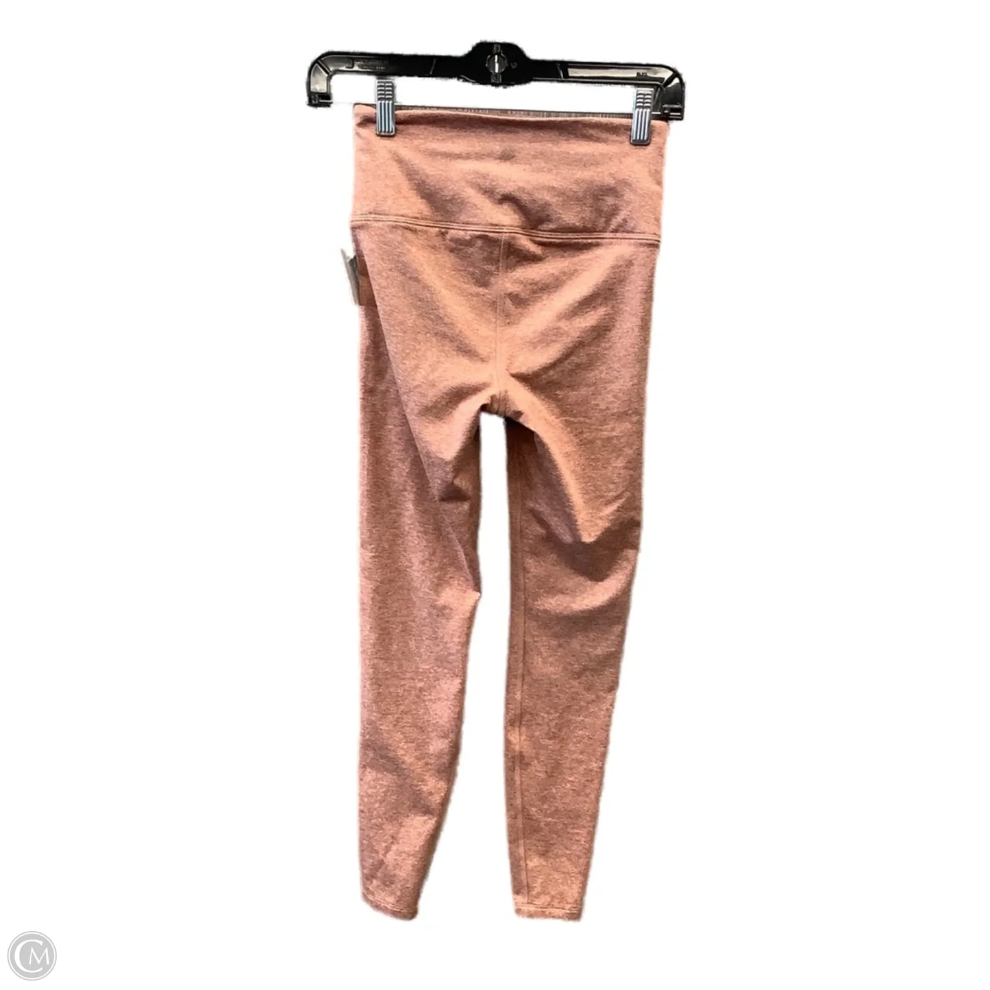 Athletic Leggings By All In Motion In Orange, Size: Xl