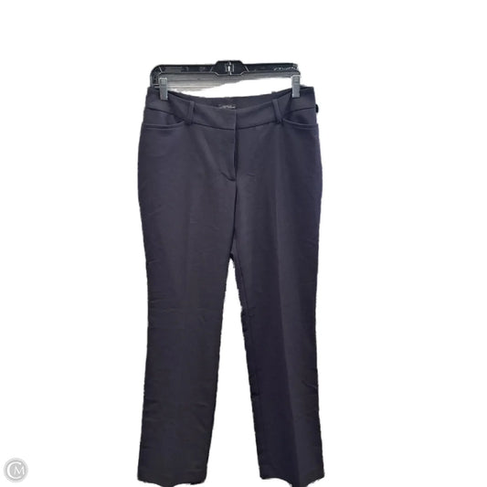 Pants Dress By Worthington In Navy, Size: 6