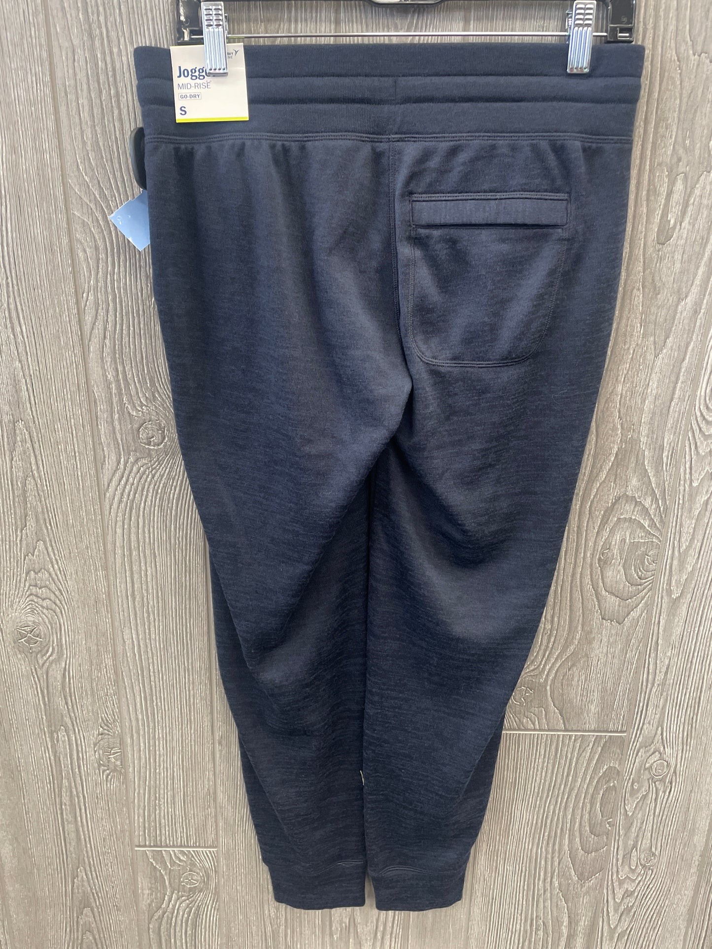 Athletic Pants By Old Navy In Navy, Size: S