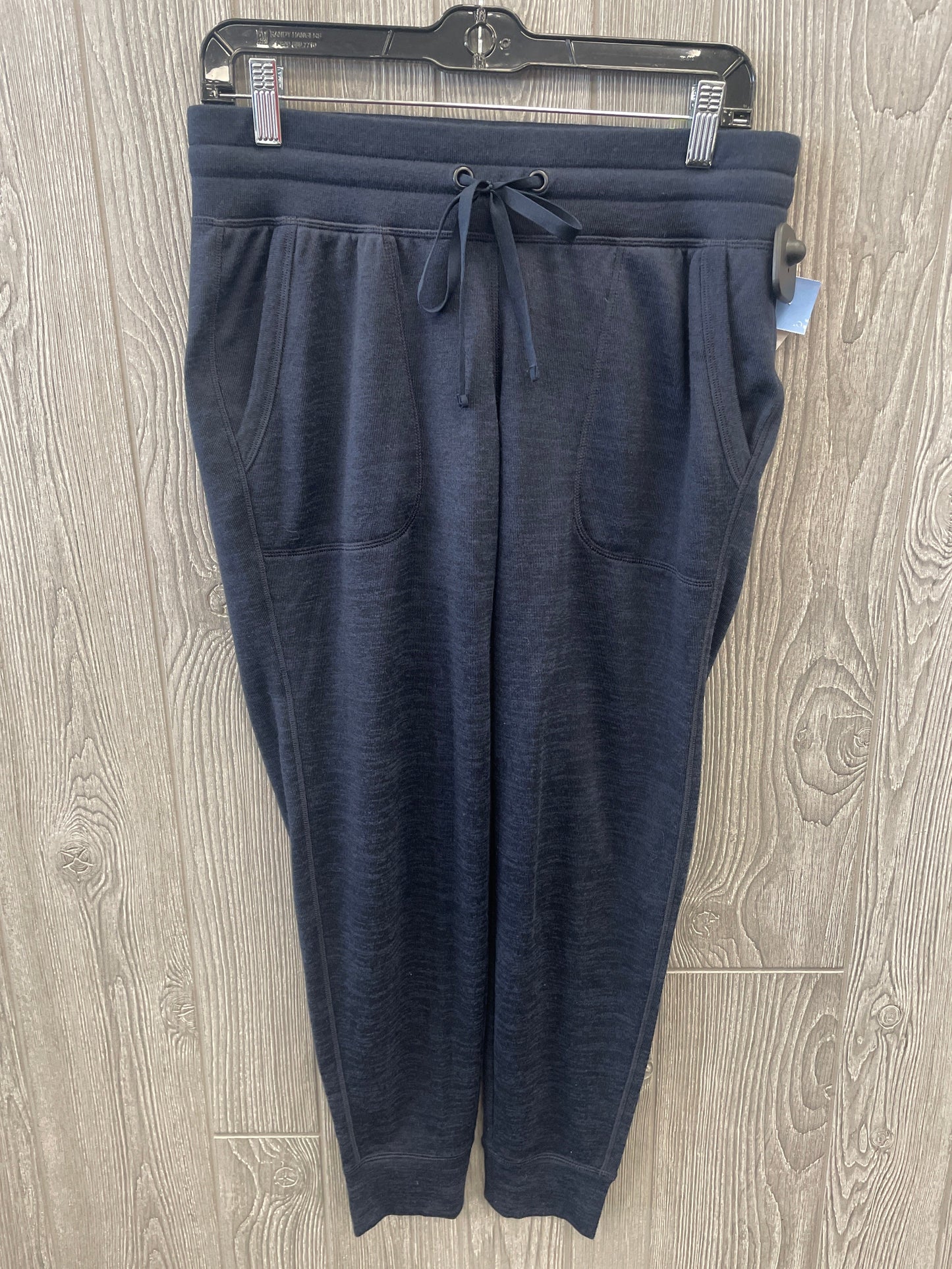 Athletic Pants By Old Navy In Navy, Size: S