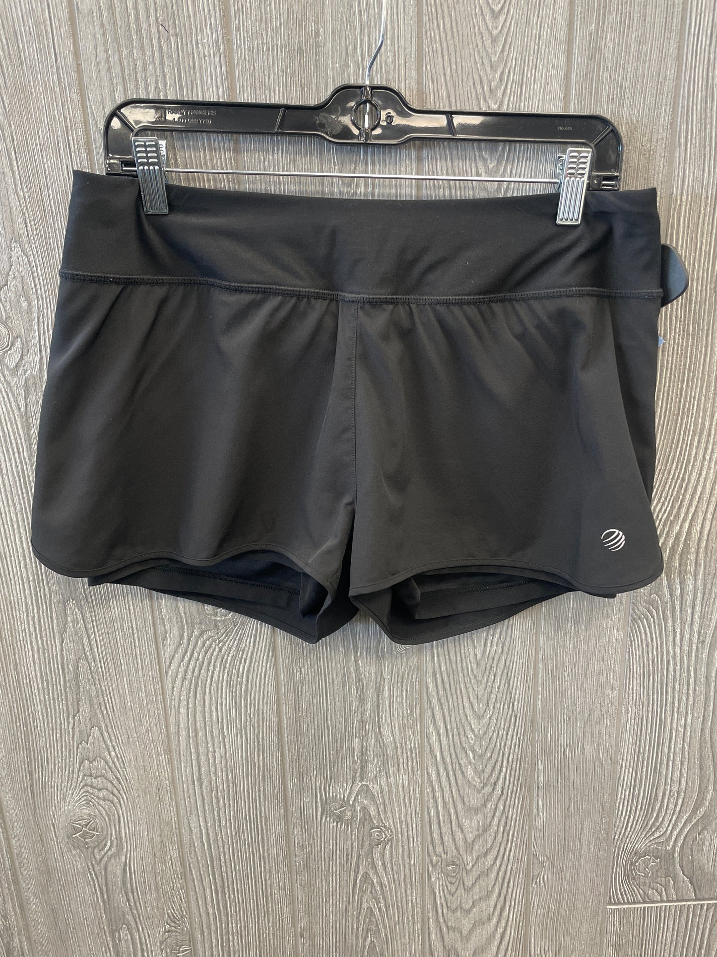 Athletic Shorts By Mpg In Black, Size: M