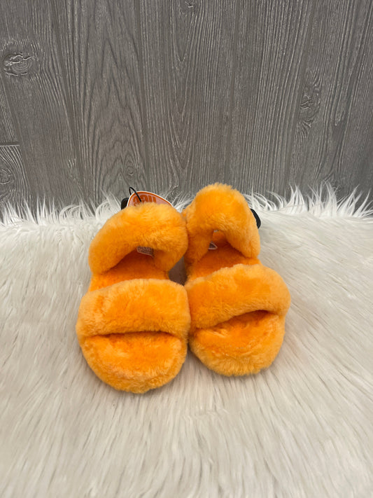 Slippers By Ugg In Orange