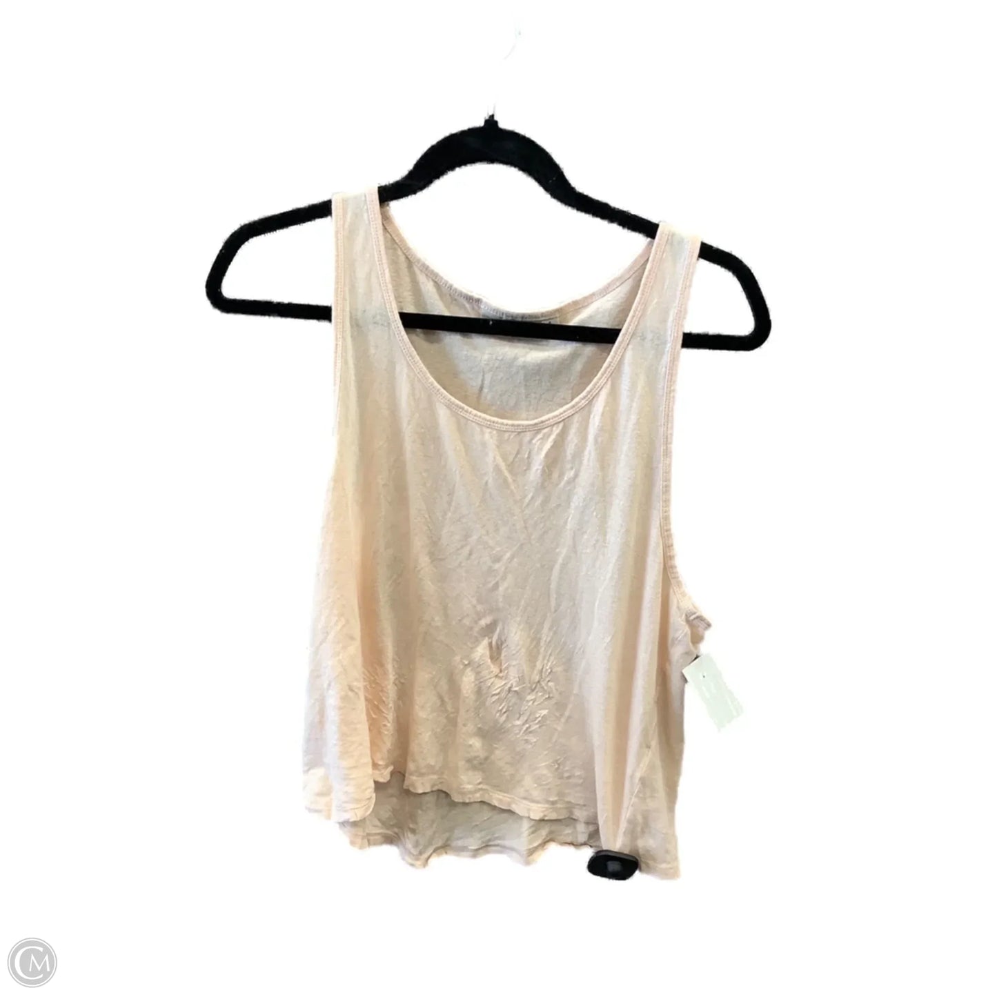 Top Sleeveless By Clothes Mentor In Pink, Size: S