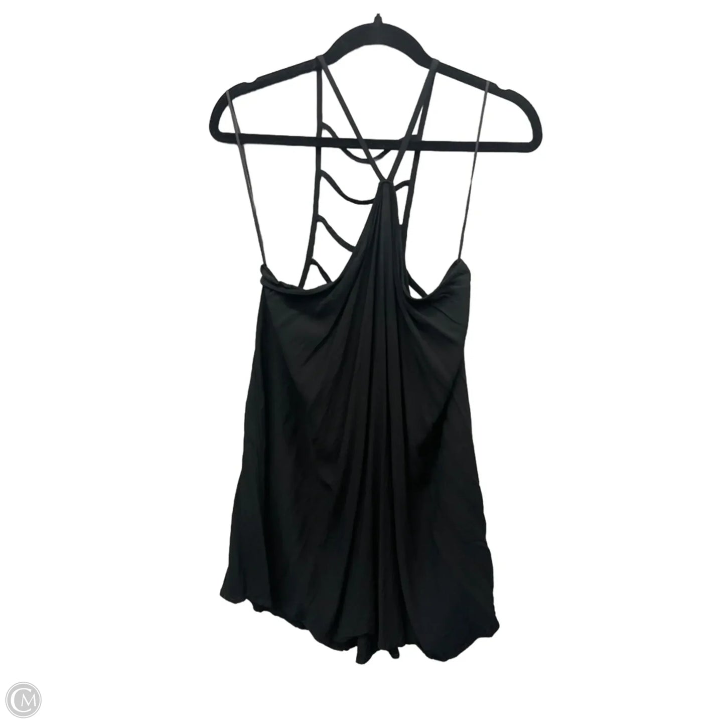 Dress Casual Short By Express In Black, Size: L