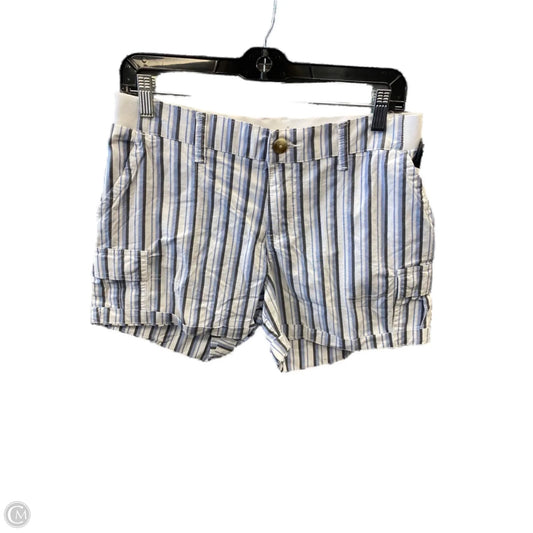 Shorts By Lee In Striped Pattern, Size: 8