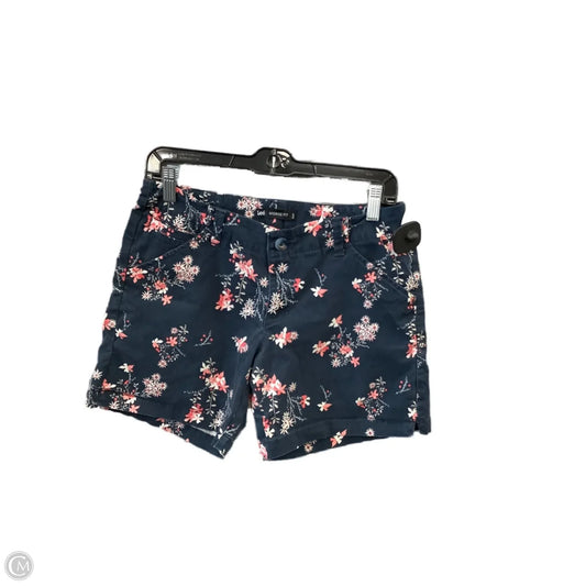 Shorts By Lee In Blue, Size: 6