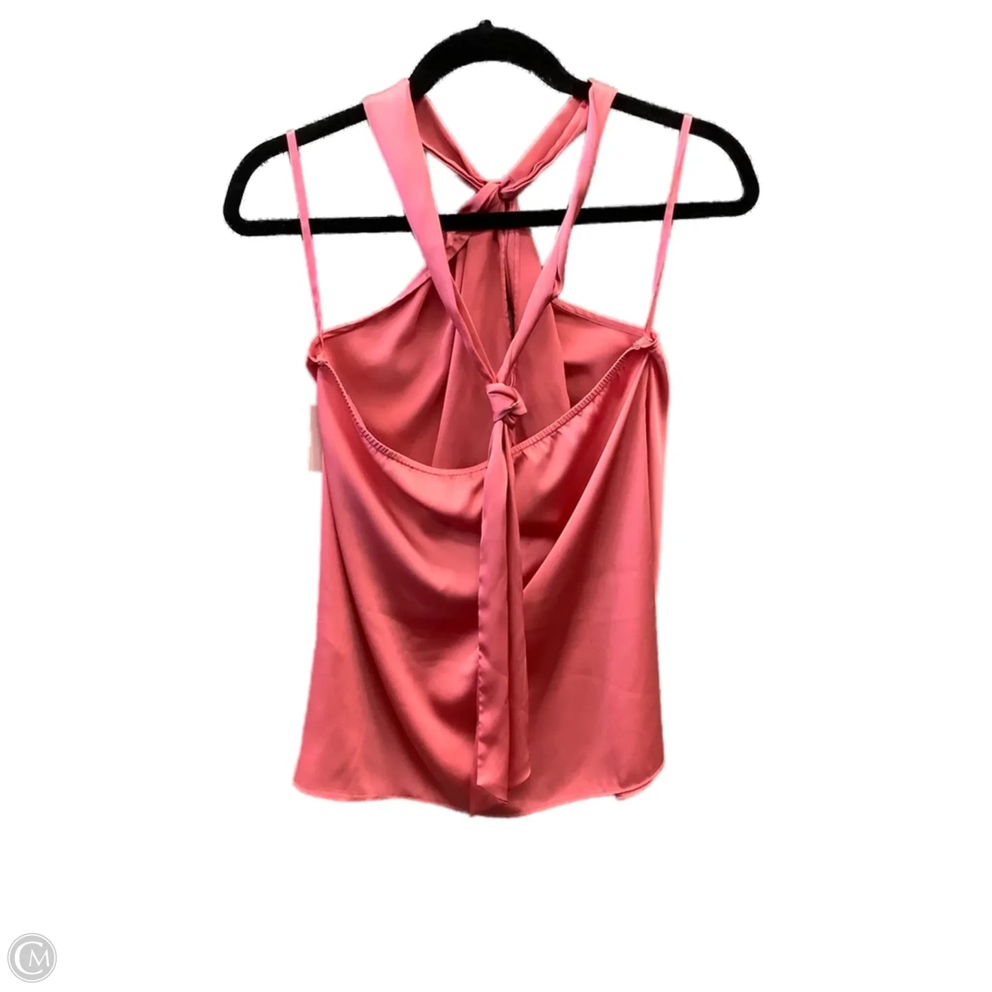 Top Sleeveless By White House Black Market In Pink, Size: M