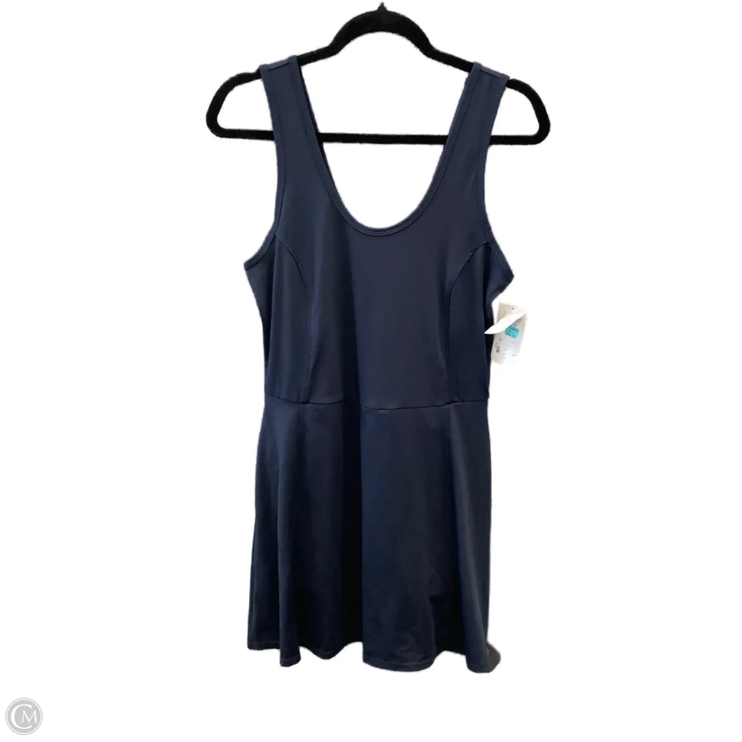 Athletic Dress By Xersion In Navy, Size: M