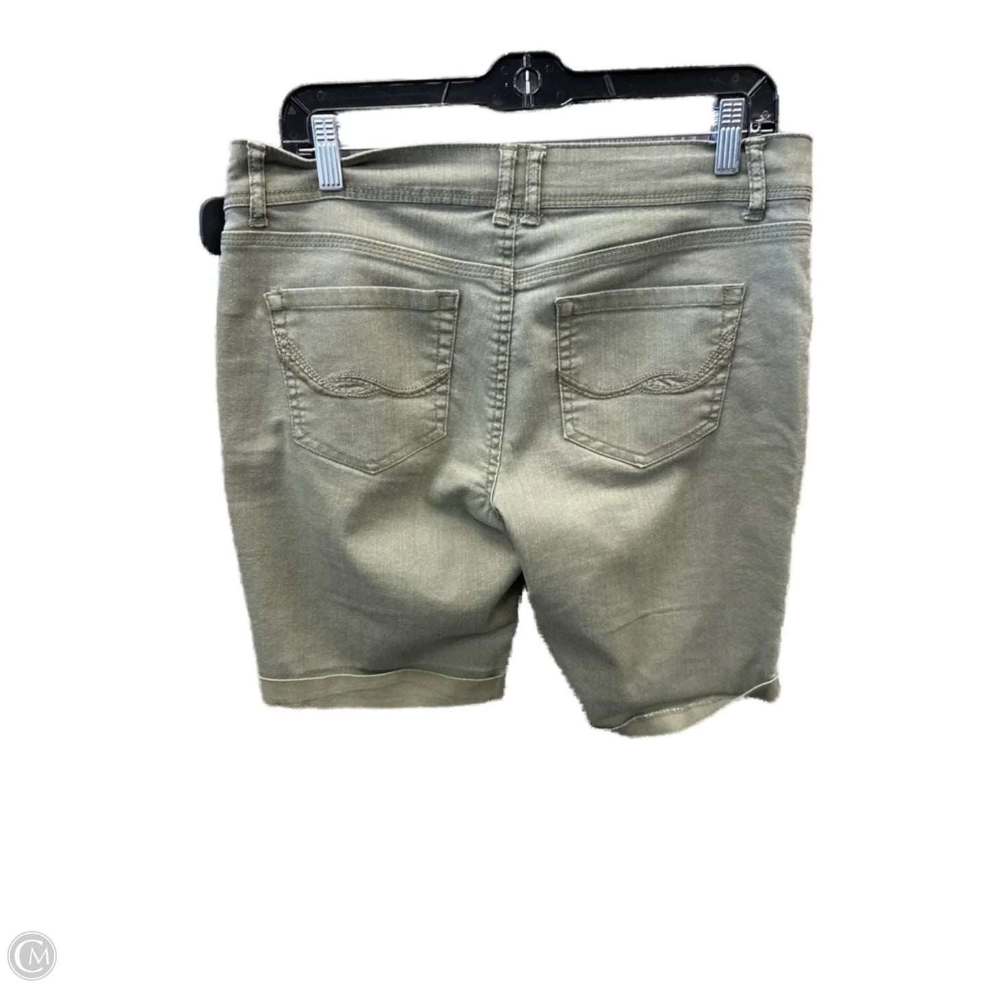Shorts By Sonoma In Green, Size: 6