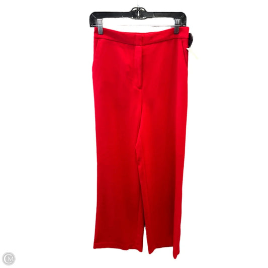 Pants Dress By Worthington In Red, Size: 4