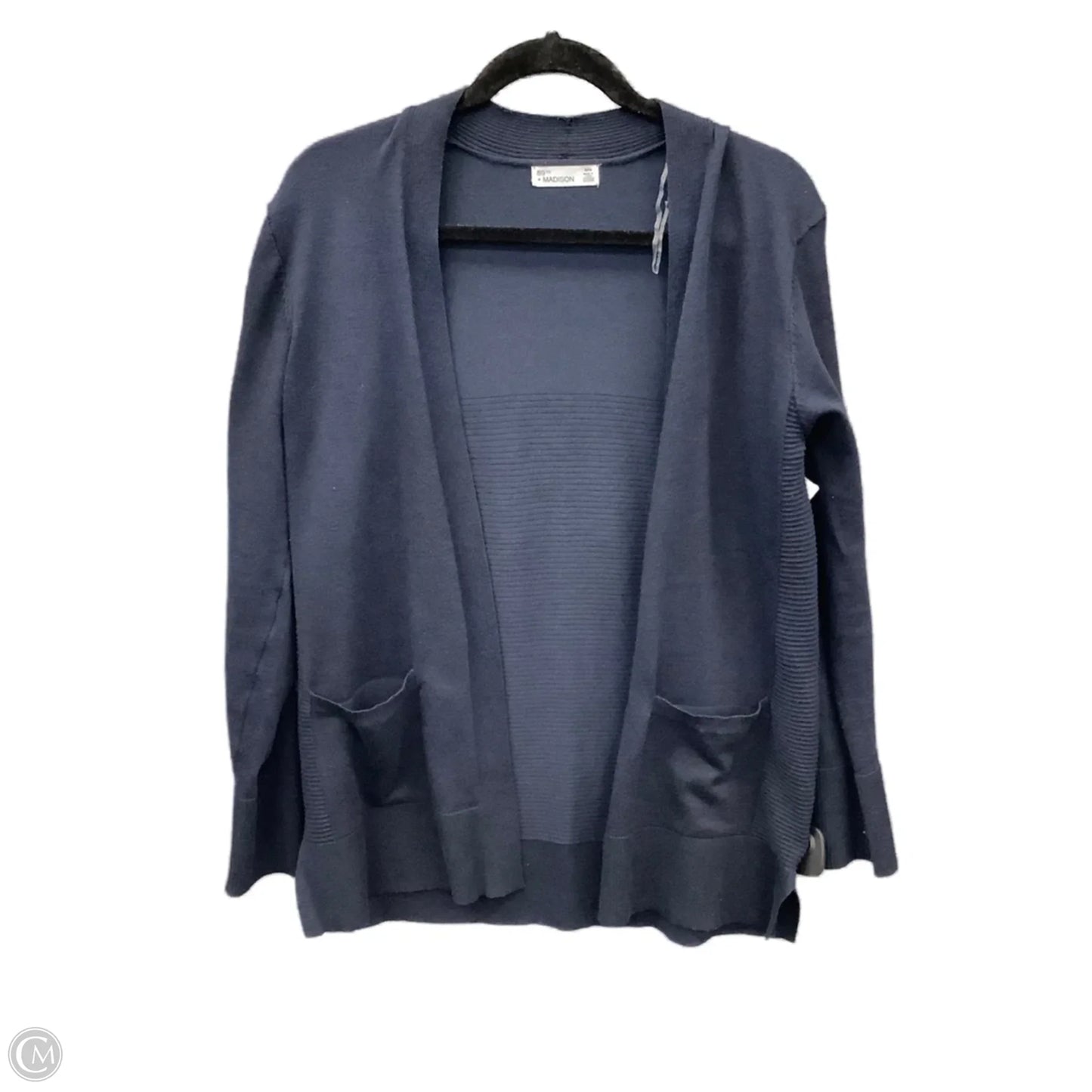 Cardigan By 89th And Madison In Blue, Size: M