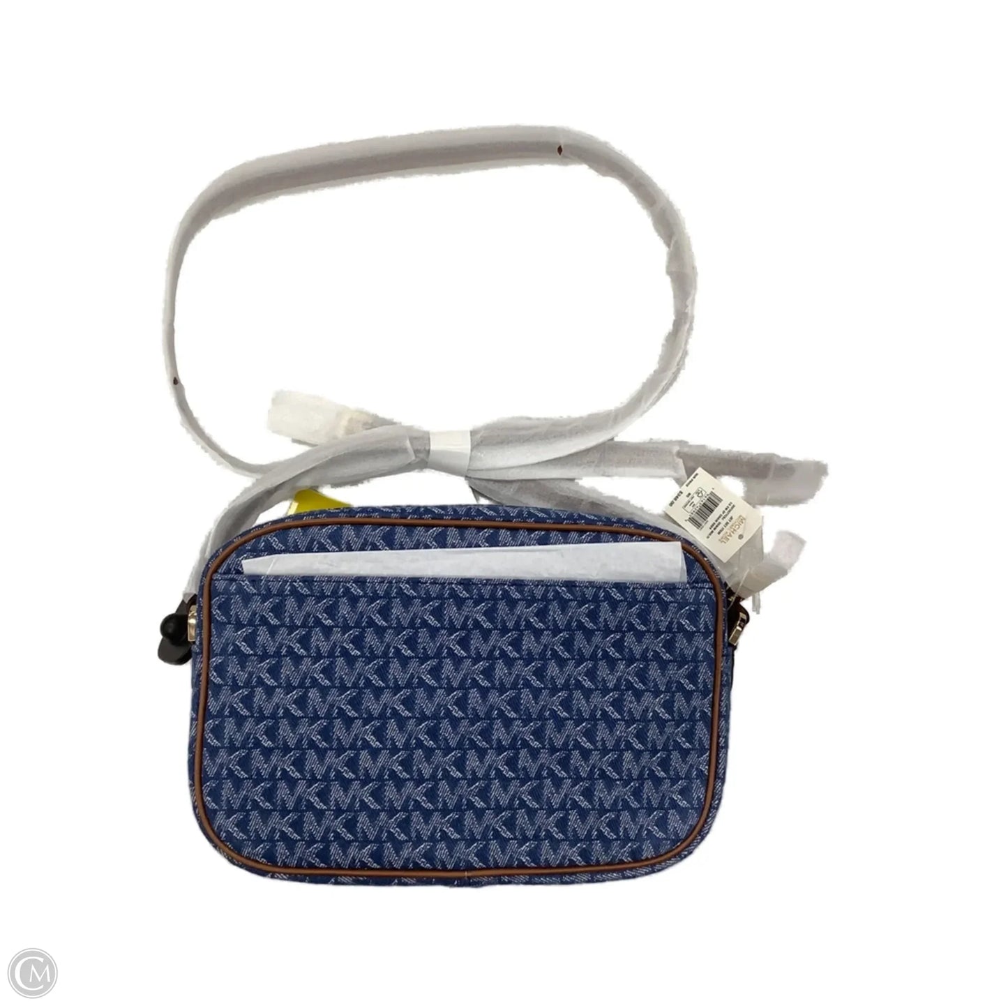 Crossbody Designer By Michael Kors, Size: Medium