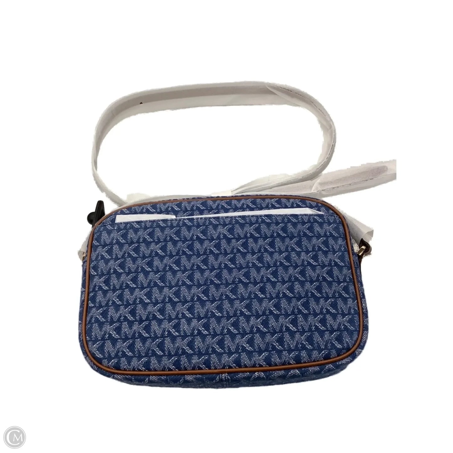 Crossbody Designer By Michael Kors, Size: Medium