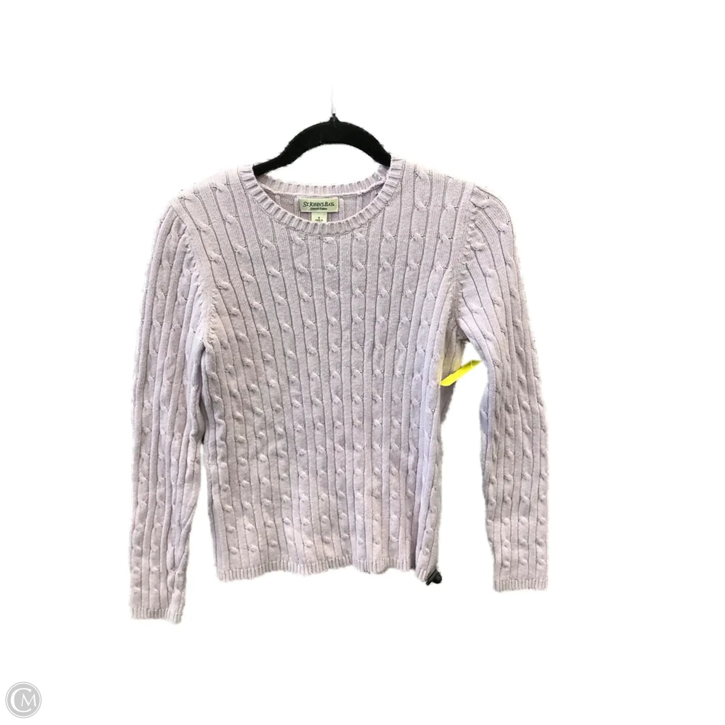 Sweater By St Johns Bay In Purple, Size: S