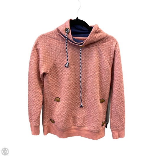 Sweatshirt Collar By Maurices In Pink, Size: Xs