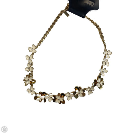 Necklace Designer By Kate Spade