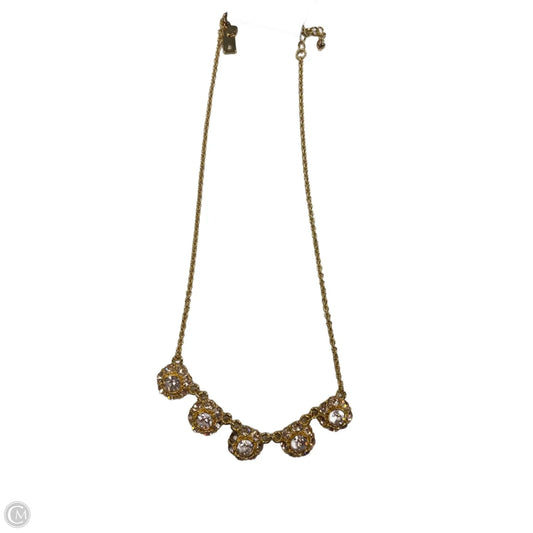 Necklace Designer By Kate Spade