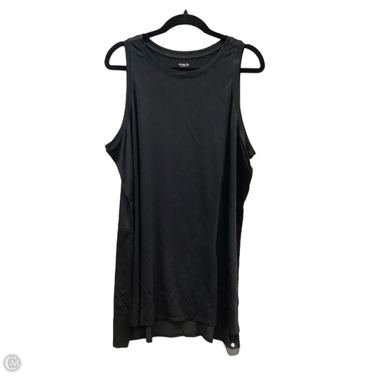 Athletic Dress By Old Navy In Black, Size: Xl