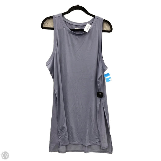 Athletic Dress By Old Navy In Blue, Size: Xl