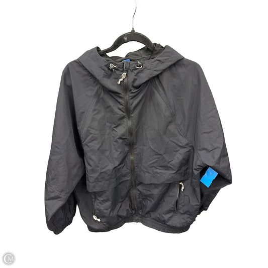Athletic Jacket By Old Navy In Black, Size: M