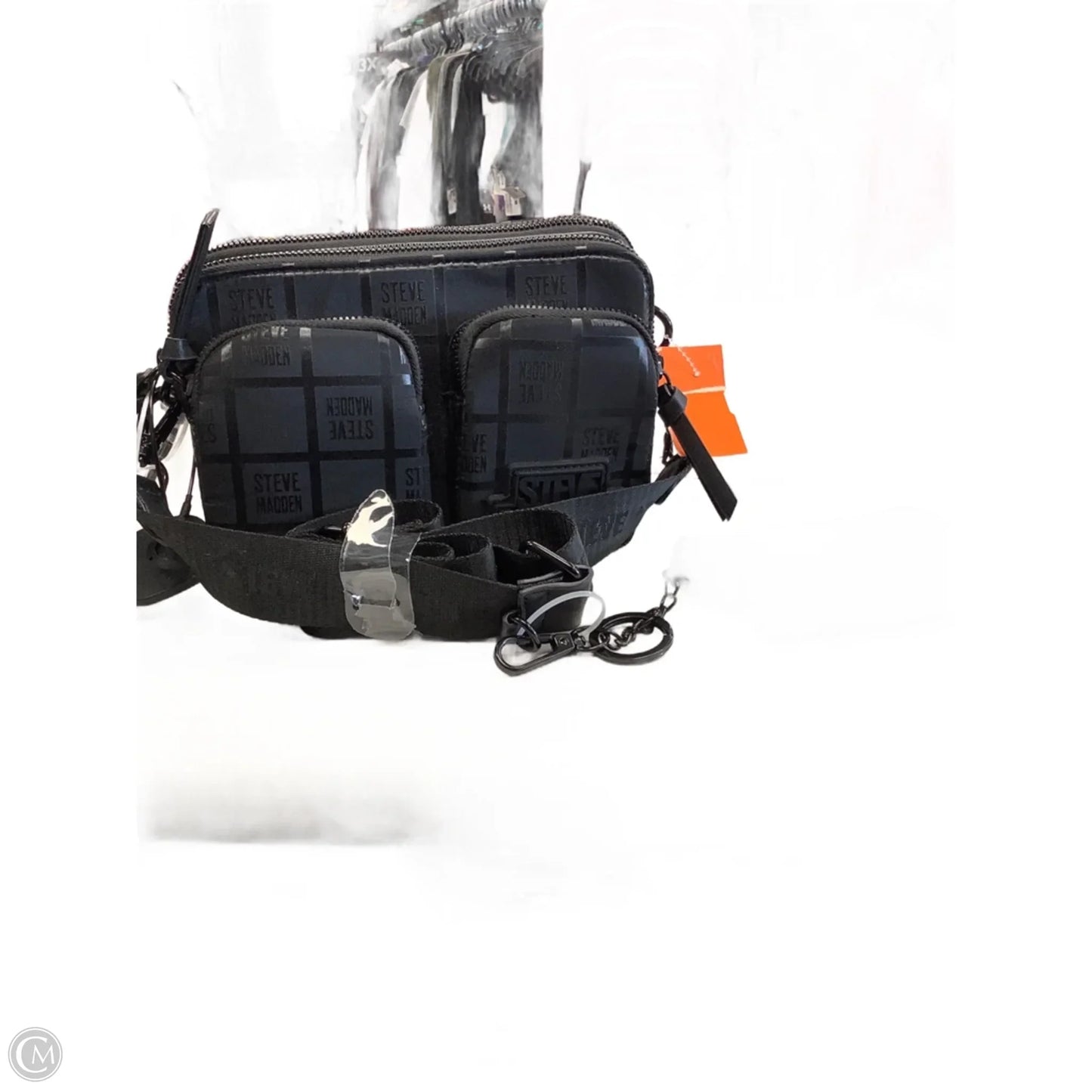 Crossbody By Steve Madden, Size: Medium