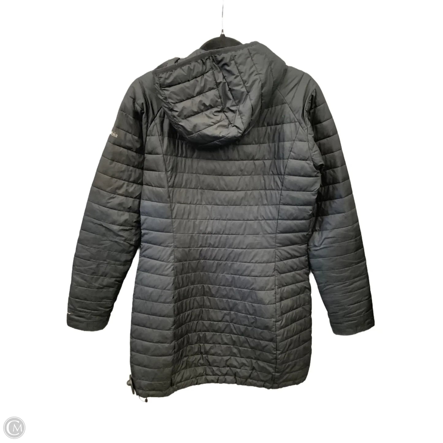 Jacket Puffer & Quilted By Columbia In Black, Size: S