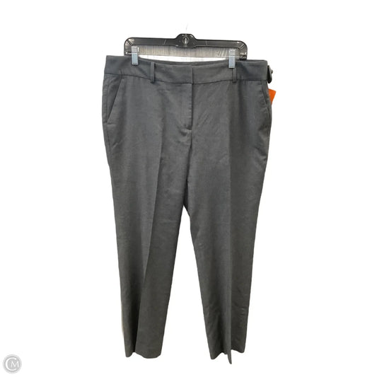 Pants Dress By Talbots In Grey, Size: 14