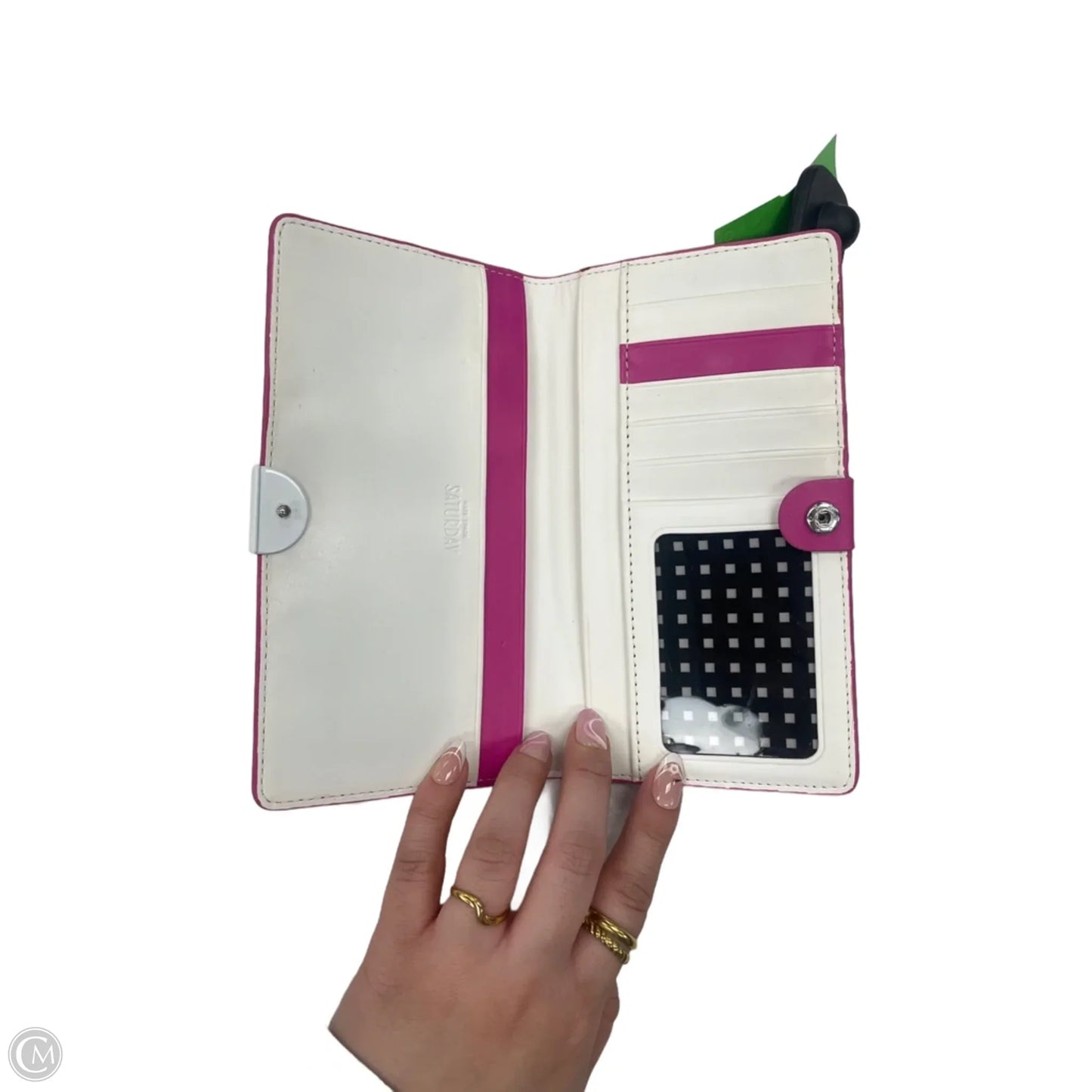 Wallet Designer By Kate Spade, Size: Medium