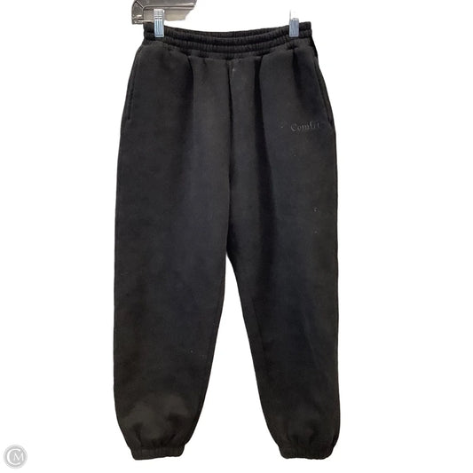 Athletic Pants By Cmc In Black, Size: Xl