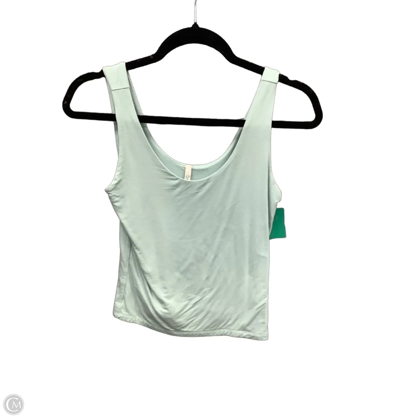 Top Sleeveless Basic By Be Cool In Blue, Size: L