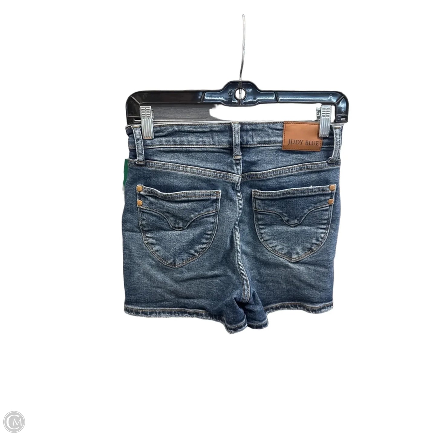 Shorts By Judy Blue In Blue Denim, Size: 4