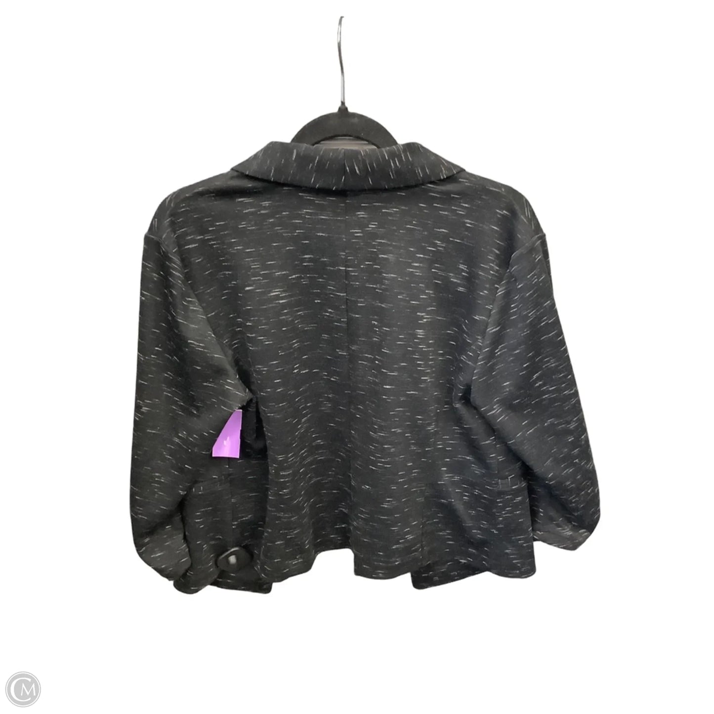 Blazer By Maurices In Black, Size: L