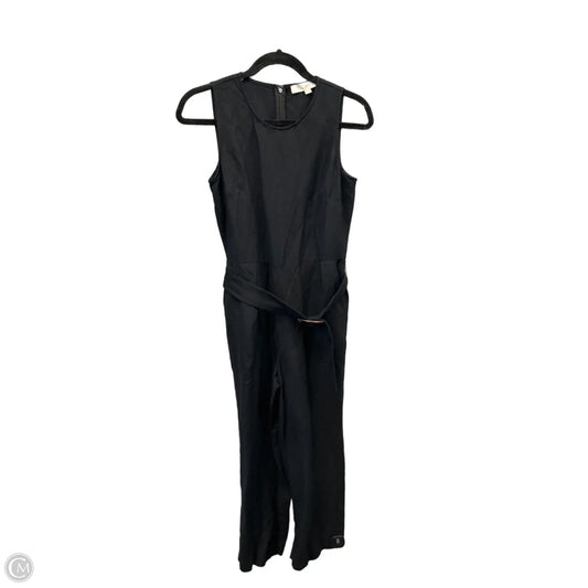 Jumpsuit By Loft In Black, Size: Xsp