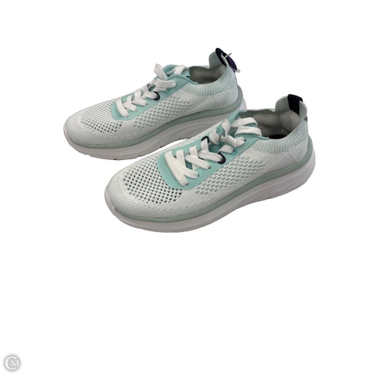 Shoes Athletic By Nautica In Blue, Size: 8.5
