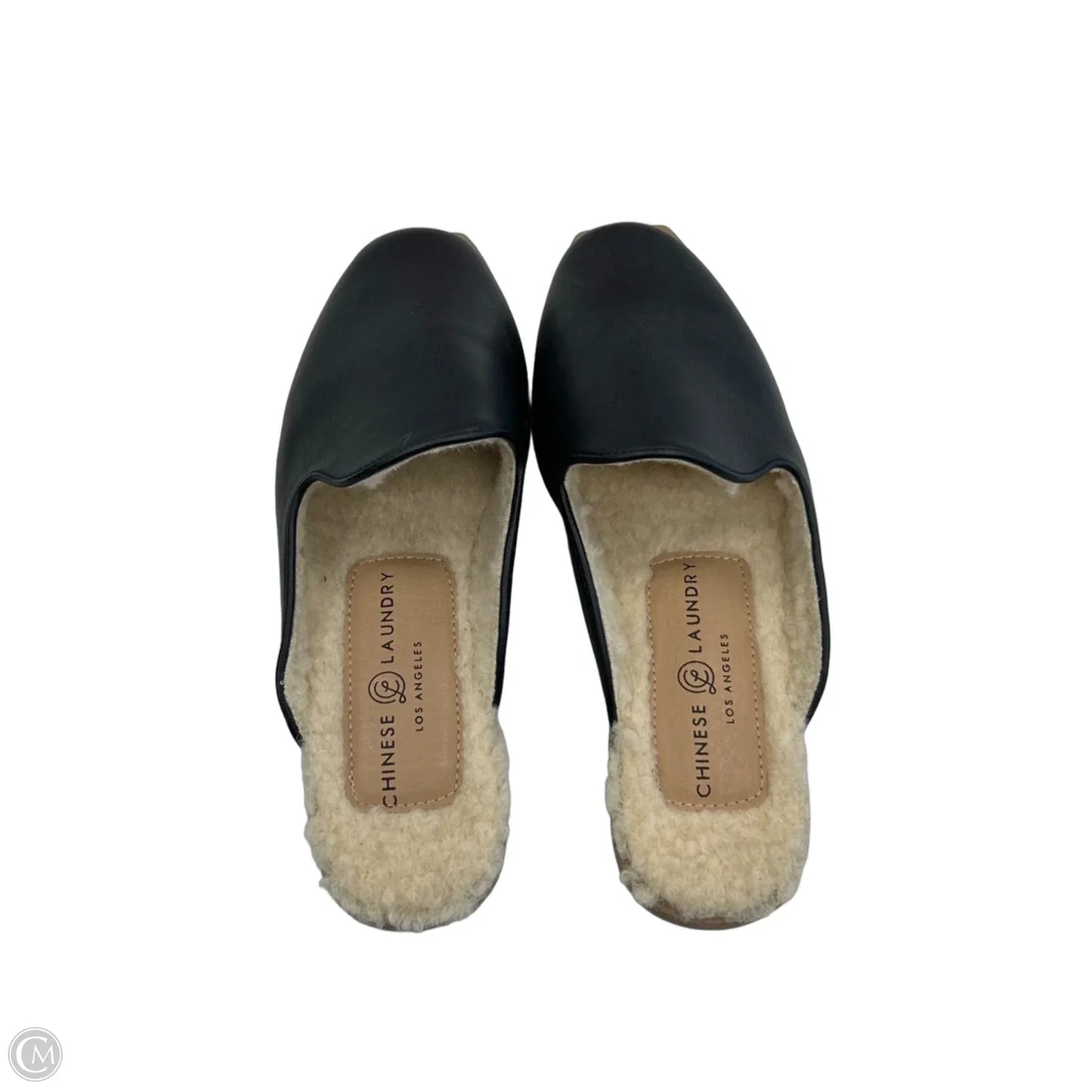 Shoes Flats By Chinese Laundry In Black, Size: 7